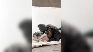 Bloomyogi (Emma Bloom aka Bloomyogi aka bloomyogi1) OnlyFans Leaks oftravelcouple Nature lover Porn 68