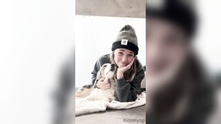 Bloomyogi (Emma Bloom aka Bloomyogi aka bloomyogi1) OnlyFans Leaks oftravelcouple Nature lover Porn 68