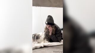 Bloomyogi (Emma Bloom aka Bloomyogi aka bloomyogi1) OnlyFans Leaks oftravelcouple Nature lover Porn 68