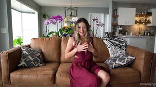 Bloomyogi (Emma Bloom aka Bloomyogi aka bloomyogi1) OnlyFans Leaks oftravelcouple Nature lover Porn 53