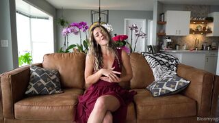 Bloomyogi (Emma Bloom aka Bloomyogi aka bloomyogi1) OnlyFans Leaks oftravelcouple Nature lover Porn 53