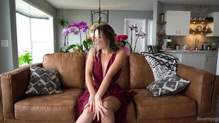 Bloomyogi (Emma Bloom aka Bloomyogi aka bloomyogi1) OnlyFans Leaks oftravelcouple Nature lover Porn 53