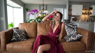 Bloomyogi (Emma Bloom aka Bloomyogi aka bloomyogi1) OnlyFans Leaks oftravelcouple Nature lover Porn 53