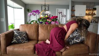 Bloomyogi (Emma Bloom aka Bloomyogi aka bloomyogi1) OnlyFans Leaks oftravelcouple Nature lover Porn 53