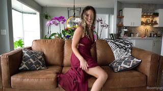 Bloomyogi (Emma Bloom aka Bloomyogi aka bloomyogi1) OnlyFans Leaks oftravelcouple Nature lover Porn 53