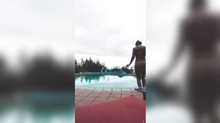 Bloomyogi (Emma Bloom aka Bloomyogi aka bloomyogi1) OnlyFans Leaks oftravelcouple Nature lover Porn 114