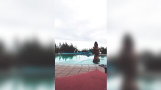 Bloomyogi (Emma Bloom aka Bloomyogi aka bloomyogi1) OnlyFans Leaks oftravelcouple Nature lover Porn 114