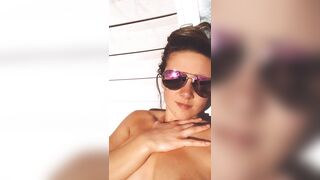 Bloomyogi (Emma Bloom aka Bloomyogi aka bloomyogi1) OnlyFans Leaks oftravelcouple Nature lover Porn 124