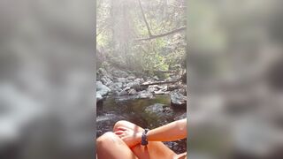 Bloomyogi (Emma Bloom aka Bloomyogi aka bloomyogi1) OnlyFans Leaks oftravelcouple Nature lover Porn 88