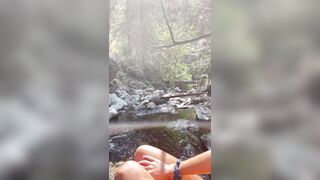 Bloomyogi (Emma Bloom aka Bloomyogi aka bloomyogi1) OnlyFans Leaks oftravelcouple Nature lover Porn 88