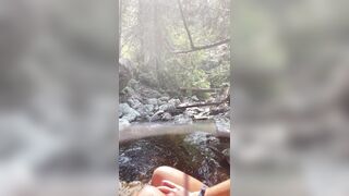 Bloomyogi (Emma Bloom aka Bloomyogi aka bloomyogi1) OnlyFans Leaks oftravelcouple Nature lover Porn 88
