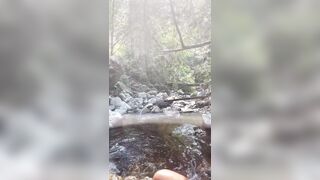 Bloomyogi (Emma Bloom aka Bloomyogi aka bloomyogi1) OnlyFans Leaks oftravelcouple Nature lover Porn 88