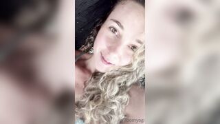 Bloomyogi (Emma Bloom aka Bloomyogi aka bloomyogi1) OnlyFans Leaks oftravelcouple Nature lover Porn 65