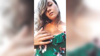 Bloomyogi (Emma Bloom aka Bloomyogi aka bloomyogi1) OnlyFans Leaks oftravelcouple Nature lover Porn 103