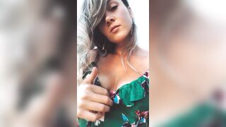 Bloomyogi (Emma Bloom aka Bloomyogi aka bloomyogi1) OnlyFans Leaks oftravelcouple Nature lover Porn 103