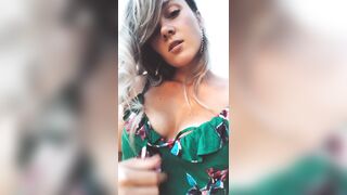 Bloomyogi (Emma Bloom aka Bloomyogi aka bloomyogi1) OnlyFans Leaks oftravelcouple Nature lover Porn 103