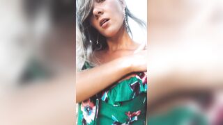 Bloomyogi (Emma Bloom aka Bloomyogi aka bloomyogi1) OnlyFans Leaks oftravelcouple Nature lover Porn 103