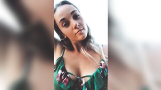 Bloomyogi (Emma Bloom aka Bloomyogi aka bloomyogi1) OnlyFans Leaks oftravelcouple Nature lover Porn 103