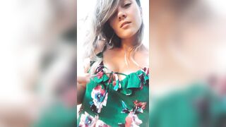 Bloomyogi (Emma Bloom aka Bloomyogi aka bloomyogi1) OnlyFans Leaks oftravelcouple Nature lover Porn 103