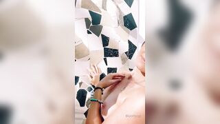 Bloomyogi (Emma Bloom aka Bloomyogi aka bloomyogi1) OnlyFans Leaks oftravelcouple Nature lover Porn 64