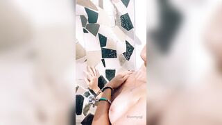 Bloomyogi (Emma Bloom aka Bloomyogi aka bloomyogi1) OnlyFans Leaks oftravelcouple Nature lover Porn 64