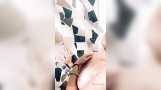 Bloomyogi (Emma Bloom aka Bloomyogi aka bloomyogi1) OnlyFans Leaks oftravelcouple Nature lover Porn 64