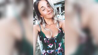 Bloomyogi (Emma Bloom aka Bloomyogi aka bloomyogi1) OnlyFans Leaks oftravelcouple Nature lover Porn 104