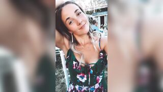 Bloomyogi (Emma Bloom aka Bloomyogi aka bloomyogi1) OnlyFans Leaks oftravelcouple Nature lover Porn 104