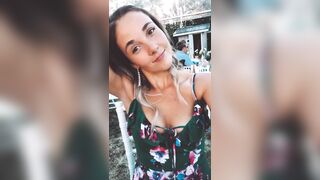 Bloomyogi (Emma Bloom aka Bloomyogi aka bloomyogi1) OnlyFans Leaks oftravelcouple Nature lover Porn 104