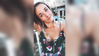 Bloomyogi (Emma Bloom aka Bloomyogi aka bloomyogi1) OnlyFans Leaks oftravelcouple Nature lover Porn 104