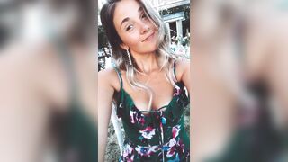 Bloomyogi (Emma Bloom aka Bloomyogi aka bloomyogi1) OnlyFans Leaks oftravelcouple Nature lover Porn 104