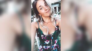 Bloomyogi (Emma Bloom aka Bloomyogi aka bloomyogi1) OnlyFans Leaks oftravelcouple Nature lover Porn 104