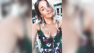 Bloomyogi (Emma Bloom aka Bloomyogi aka bloomyogi1) OnlyFans Leaks oftravelcouple Nature lover Porn 104