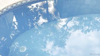 Bloomyogi (Emma Bloom aka Bloomyogi aka bloomyogi1) OnlyFans Leaks oftravelcouple Nature lover Porn 58