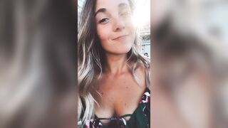 Bloomyogi (Emma Bloom aka Bloomyogi aka bloomyogi1) OnlyFans Leaks oftravelcouple Nature lover Porn 105