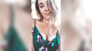 Bloomyogi (Emma Bloom aka Bloomyogi aka bloomyogi1) OnlyFans Leaks oftravelcouple Nature lover Porn 100