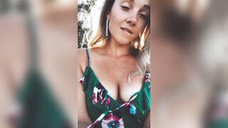 Bloomyogi (Emma Bloom aka Bloomyogi aka bloomyogi1) OnlyFans Leaks oftravelcouple Nature lover Porn 100