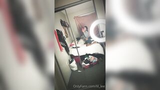 Llil_lee (Lee aka aka husslin_lee aka lil_leefree) OnlyFans Leaks leeostrojuni Sexy Latina Porn Video 10