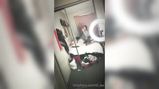 Llil_lee (Lee aka aka husslin_lee aka lil_leefree) OnlyFans Leaks leeostrojuni Sexy Latina Porn Video 10