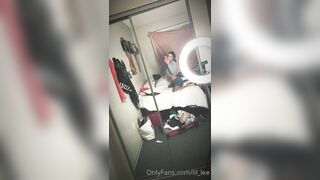 Llil_lee (Lee aka aka husslin_lee aka lil_leefree) OnlyFans Leaks leeostrojuni Sexy Latina Porn Video 10