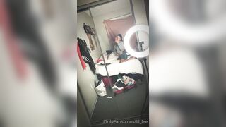 Llil_lee (Lee aka aka husslin_lee aka lil_leefree) OnlyFans Leaks leeostrojuni Sexy Latina Porn Video 10