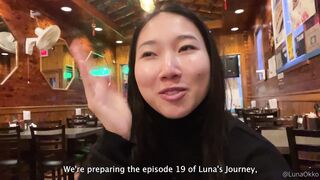 Lunaokko (Luna Okko aka Luna Ly aka lunalyxx) OnlyFans Leaks Slim Fit Asian Chinese Porn Video 16