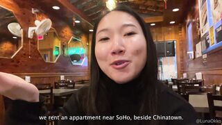Lunaokko (Luna Okko aka Luna Ly aka lunalyxx) OnlyFans Leaks Slim Fit Asian Chinese Porn Video 16