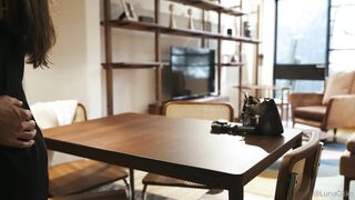 Lunaokko (Luna Okko aka Luna Ly aka lunalyxx) OnlyFans Leaks Slim Fit Asian Chinese Porn Video 44