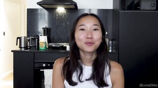 Lunaokko (Luna Okko aka Luna Ly aka lunalyxx) OnlyFans Leaks Slim Fit Asian Chinese Porn Video 34