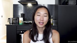 Lunaokko (Luna Okko aka Luna Ly aka lunalyxx) OnlyFans Leaks Slim Fit Asian Chinese Porn Video 34