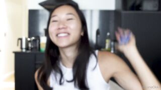 Lunaokko (Luna Okko aka Luna Ly aka lunalyxx) OnlyFans Leaks Slim Fit Asian Chinese Porn Video 34