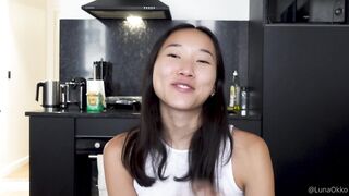 Lunaokko (Luna Okko aka Luna Ly aka lunalyxx) OnlyFans Leaks Slim Fit Asian Chinese Porn Video 34