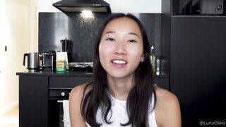 Lunaokko (Luna Okko aka Luna Ly aka lunalyxx) OnlyFans Leaks Slim Fit Asian Chinese Porn Video 34