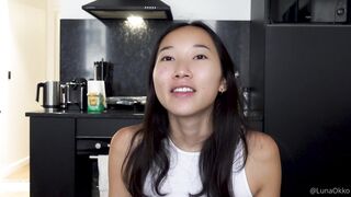 Lunaokko (Luna Okko aka Luna Ly aka lunalyxx) OnlyFans Leaks Slim Fit Asian Chinese Porn Video 34